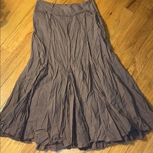 Bohemian style skirt